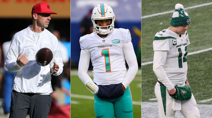 nfl-draft-analyzing-trades-49ers-dolphins-eagles-kyl-shanahan-tua-tagovailoa-sam-darnold